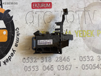 2H0927755B VW AMAROK Orijinal Çıkma Transfer Kontrol Ünitesi