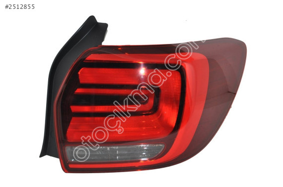 CLIO SYMBOL ARKA LEDLI STOP SAG 2016-> 265505392R