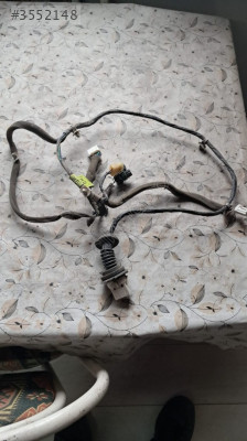 CHEVROLET LACETTİ SEDAN SOL ARKA KAPI İÇ TESİSATI.OTO ERKAN ÜNYE