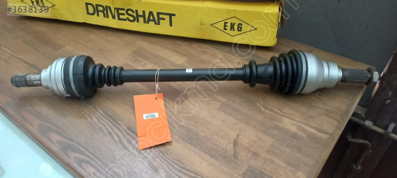 Renault Master mk1 sağ sol ön aks OEM 7701462289 sıfır orj