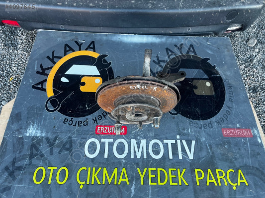 Hyundai Excel Sağ ön Taşıyıcı Orjinal Çıkma