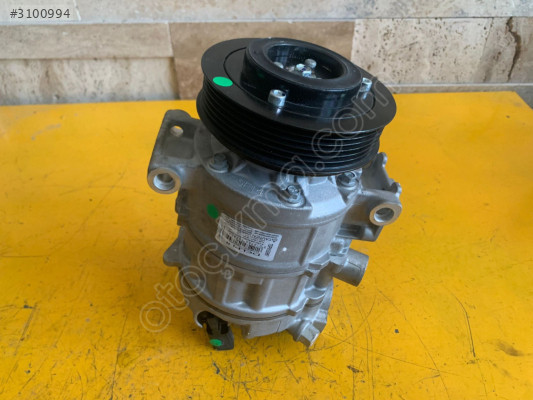 VW GOLF/AUDI A3/SEAT LEON KLİMA KOMPRESÖRÜ TSP0155997