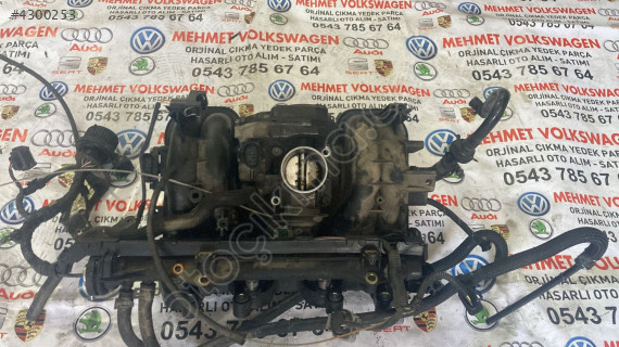 VOLKSWAGEN POLO HB 1.6 75LİK AEE ALM EMME MANİFOLDU ORJİNAL