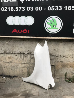 VOLKSWAGEN POLO SOL ÖN ÇAMURLUK
