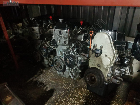 Honda Toyota Çıkma Orjinal Motor Yedek Parçaları