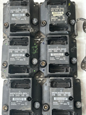 0185450532 MERCEDES C200 W202 PMS ECU ATEŞLEME BEYNİ