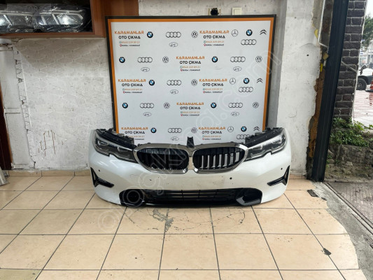 BMW 3 SERİSİ G20 ÖN SET ORJİNAL HATASIZ