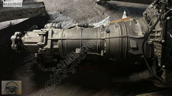 BMW 6 7 SERİSİ N57 3.0 DİZEL XDRİVE ŞANZIMAN KOMPLE BURSA MG