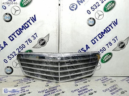 MERCEDES E SERİSİ W212 E200 KASA MAKYAJSIZ PANJUR SIFIR
