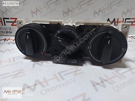 PASSAT 1997-2000 KLİMA AÇMA KAPAMA ANAHTARI DÜĞMESİ 1J0820045K