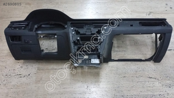 3G1857003AL  VW PASSAT B8 2016-2020 TORPIDO SIFIR