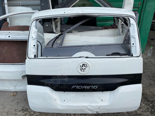 Fiat Fiorino bagaj kapağı  2016-2023