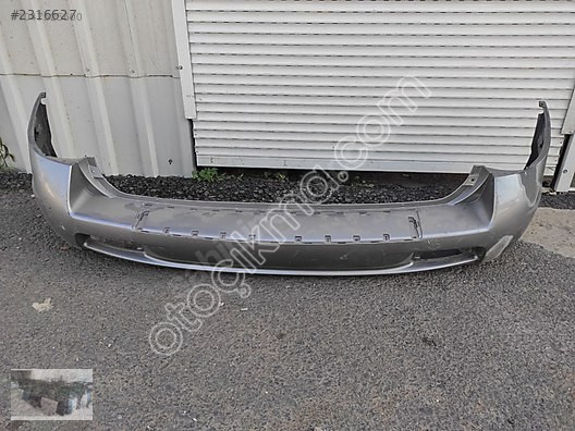 HYUNDAİ SANTA FE ARKA TAMPON ORJİNAL ÇIKMA