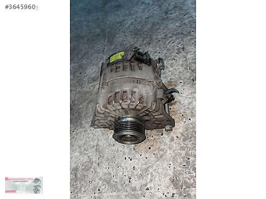Kia KİA CEED ŞARJ DİNAMOSU ORİJİNAL...