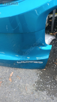 Jeep renegade çıkma bagaj kapağı