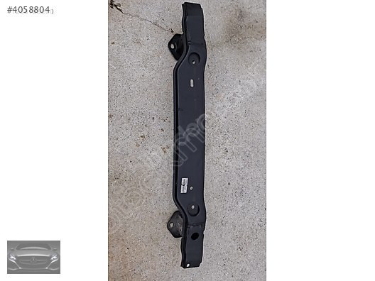 BMW 5 SERİSİ E60 ÇIKMA ORJINAL ARKA TAMPON DEMİRİ