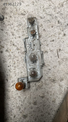 OPEL VECTRA C SOL STOP DUY.OTO ERKAN ÜNYE