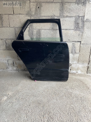 2006/2010 Audi A6 Sağ Arka Kapı Orjinal Çıkma