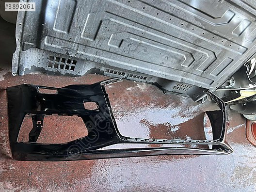 Audi a6 ön tampon ÇIKMA ORJİNAL C8