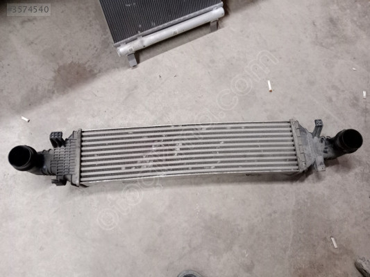 mercedes 204 intel core radyatör204 500 02 00