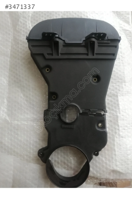 Ford Escort Triger Kapak Set Zetec Motor (YAN SANAYİ)