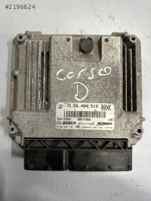 0281031157/55579447 OPEL CORSA D 1.3 MOTOR BEYNİ