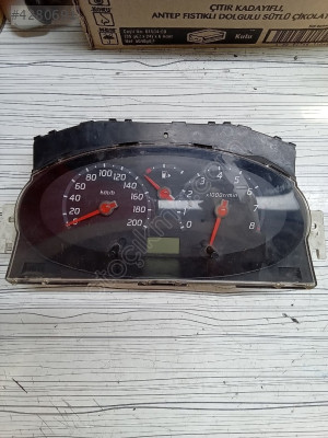 Nissan Micra K12 Benzinli Km Saati Gösterge Paneli Kadran AX761