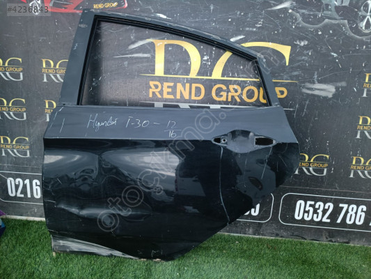 HYUNDAİ İ30 SOL ARKA KAPI ORİJİNAL ÇIKMA 2012-2016