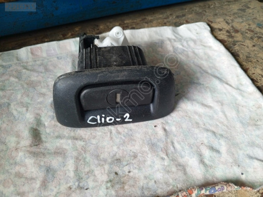 RENAULT CLİO 2 BAGAJ KİLİT