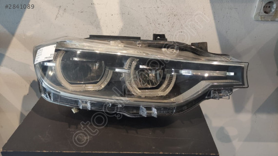 BMW F30 LCİ SAĞ FAR LED 2015 2019 7214796-02 Ç