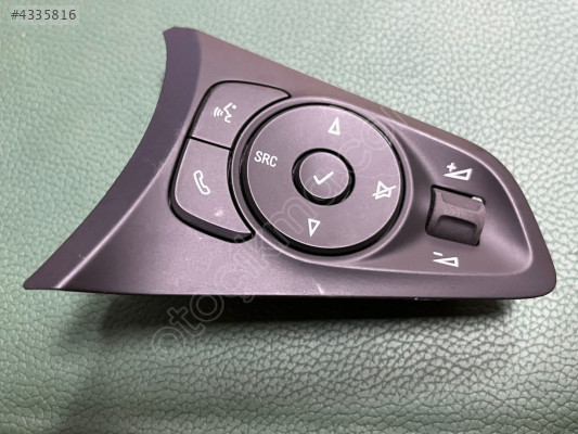 OPEL CORSA F SAĞ DİREKSİYON DÜĞMESİ ORJİNAL 39172789