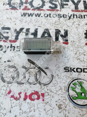 5G0947409 Passat b8 torpido iç aydınlatma