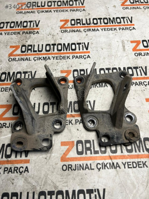 PEUGEOT  PARTNER  TEPE DİNĞİL BAGLANTİ AYAĞI SAĞ SOL ÇIKMA