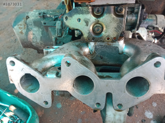Renault 19 eyrupa enjeksiyonlu motor karbüratör