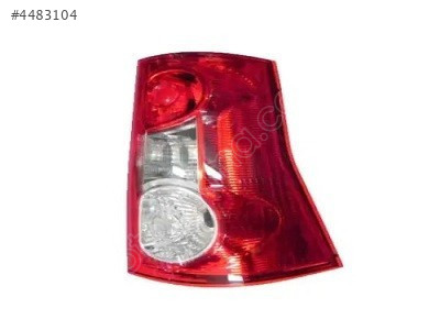 Dacia Logan Arka Stop Lambası Sol ve Sag