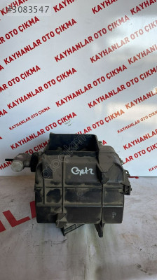HYUNDAİ GETZ KALORİFER KUTUSU