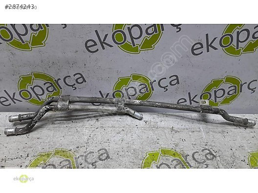 MERCEDES G SERİSİ 2020 2023 W463 SU SOĞUTMA BORUSU A4635004400