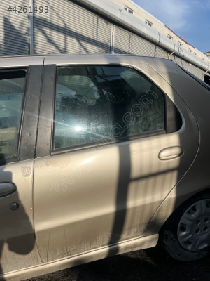 Fiat Albea sol arka kapı