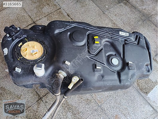 Ford KUGA YAKIT DEPOSU