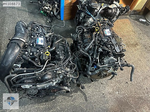Ford Focus 3 Çıkma 1.6 Ecoboost Komple Motor