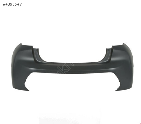 ARKA TAMPON (DELİKSİZ) 208 2020- PEUGEOT