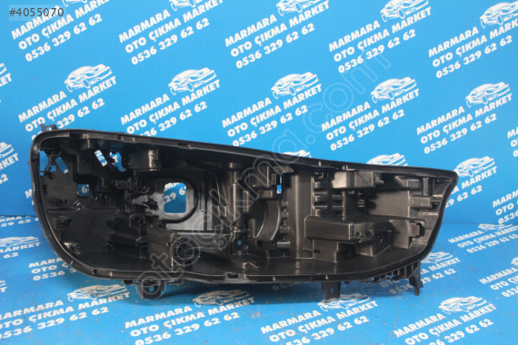 BMW İX-İX20 LASER SAĞ FAR KASASI SIFIR