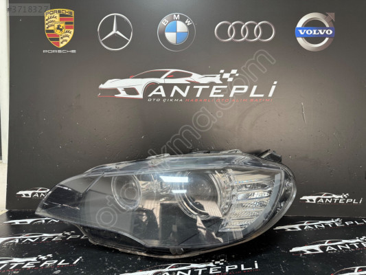 BMW X6 X5 SOL FAR ADAPTİF LCİ ÇIKMA ORİJİNAL