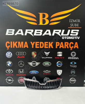 2013-2015  SKODA SÜPER B ÖN PANJUR ÇIKMA