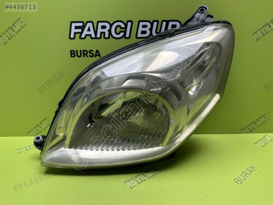 FİORİNO SOL FAR ORJİNAL