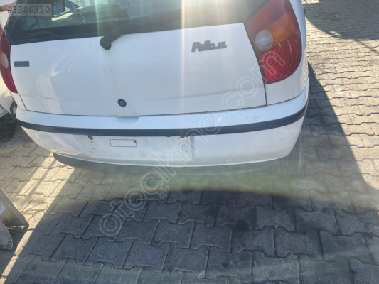 Fiyat Palio arka tampon beyaz hatasız