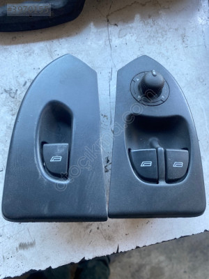 Fiat Ducato 2 cam dügmesi