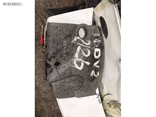 1.5 Renault Clio 2 Motor Üst Kapağı EMR OTOMATİV