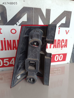Dacia Logan sol arka stop
