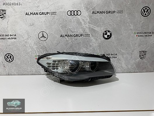 BMW F10 SAĞ FAR DOLU
